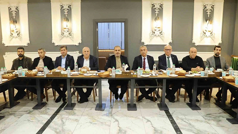 Başkan Alan: 'Elazığ'ımızı Her Geçen Gün Daha da İleriye Taşıyacağız'