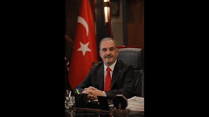 Başkan Alan'dan 23 Nisan Mesajı