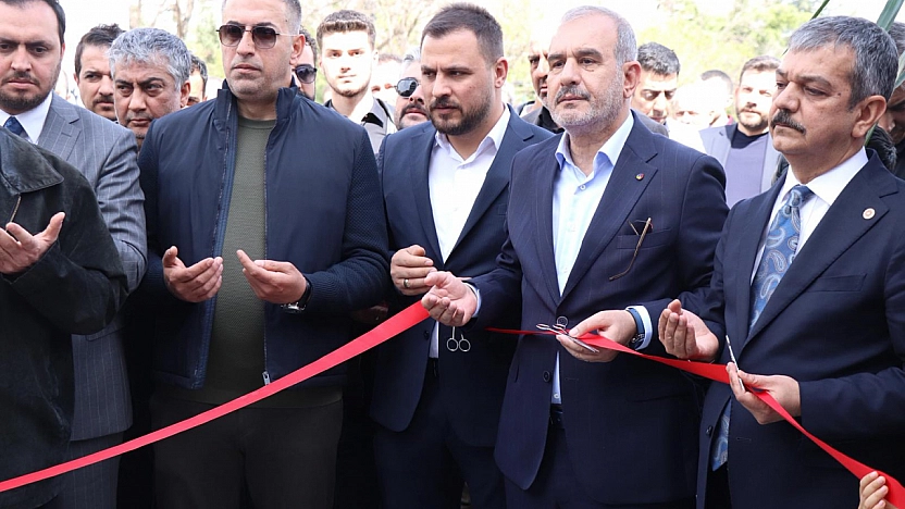 Başkan Alan: 'ETAK İle Doğru Ve Stratejik Bir Adım Atıldı'