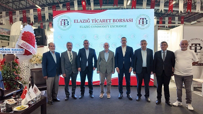 Başkan Dumandağ: 'Fuarın Bölgesel Kimliğinin Güçlenmesi İçin Desteğimizi Vermeye Hazırız'