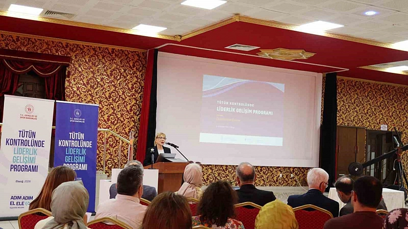 Başkan Prof. Dr. Açık: 'Amacımız Tütünsüz ve Nikotinsiz Bir Gelecek İçin Ortak Bir Yol Haritası Oluşturmak'