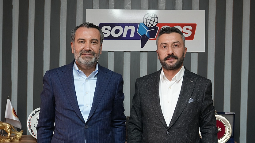 Başkan Şerifoğulları'ndan Gazetemize Ziyaret