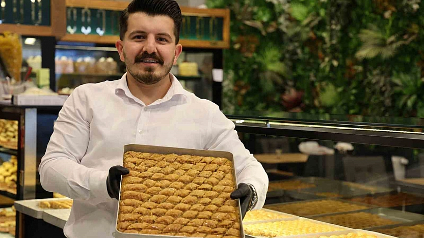 Baklavada Tepsi Ve Saklama Şartlarına Dikkat