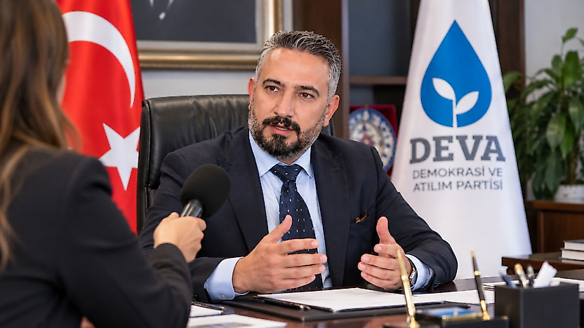 Biçer: Genç İşsizliği Elazığ'ın Geleceği Açısından Ciddiye Alınmalı