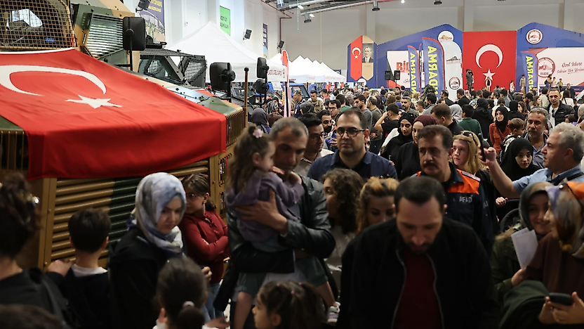 Bilimfest Elazığ Sona Erdi: Üç Günlük Bilim ve Teknoloji Heyecanı