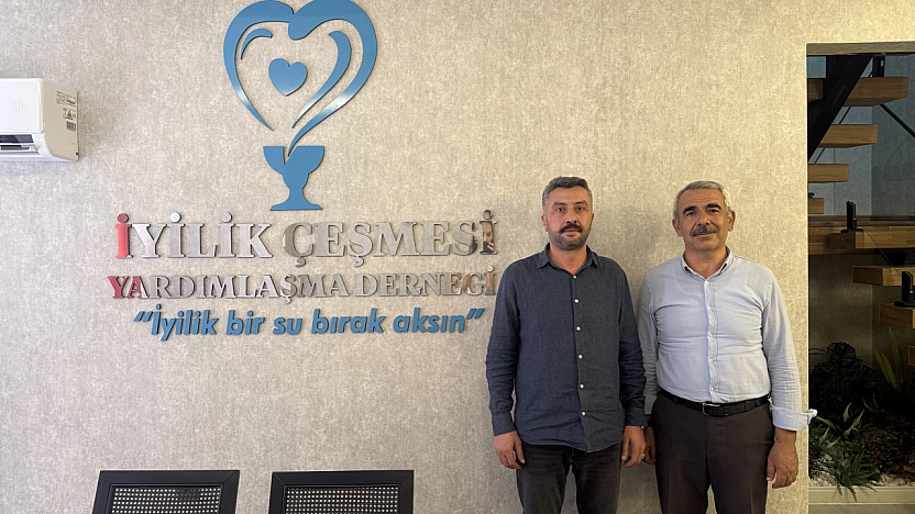 Bozcan'dan Gazetemize Ziyaret