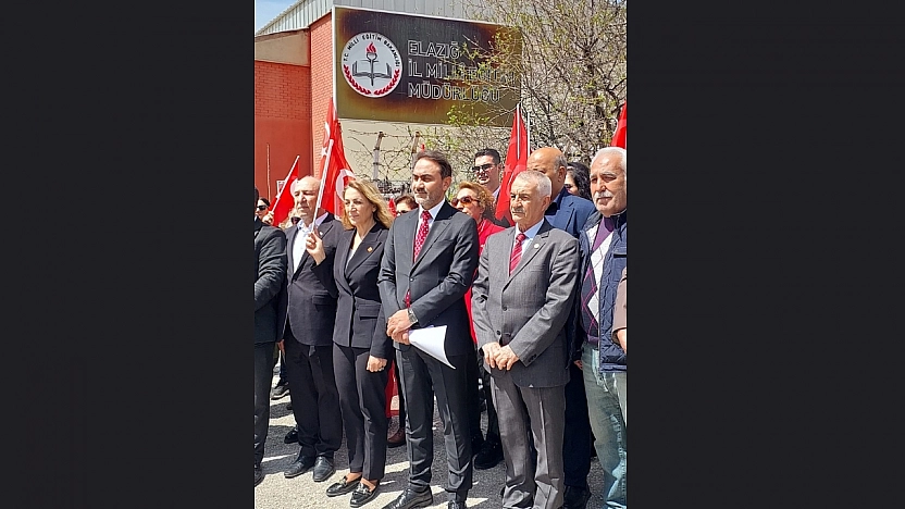 CHP'den 23 Nisan Bildirisi