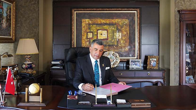 CHP'li Gürsel Erol'dan Bakan Tekin'e Otizmli Çocuklar İçin 16 Maddelik Soru Önergesi
