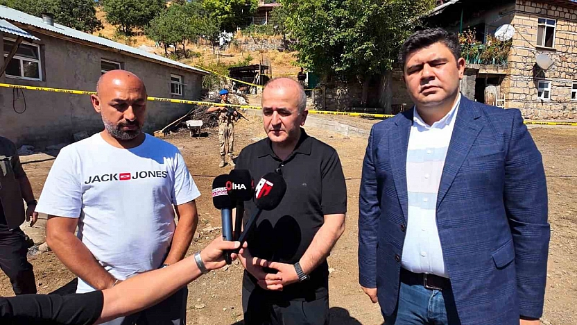 Vali Hatipoğlu: Yaşlı Çift Cinayetini Tüm Yönleriyle Aydınlatacağız