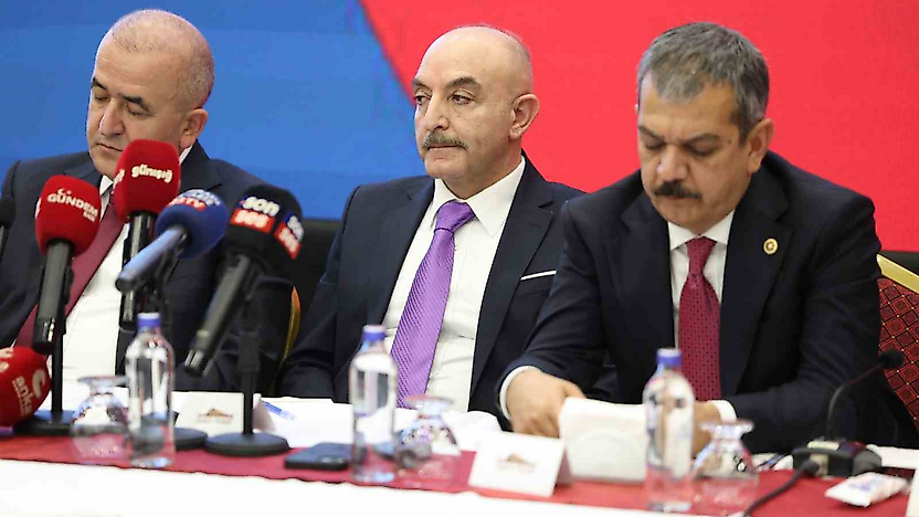 Oğan'dan 'Terörsüz Türkiye' Açıklaması: Hedef Silahsızlanma ve Entegrasyon