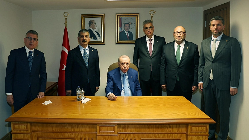 Cumhurbaşkanı Erdoğan'la Görüşüldü: Elazığ'daki Özelleştirme İddiaları Çözüldü