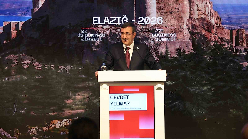 Cumhurbaşkanı Yardımcısı Yılmaz: 'Ülkemizi Kesinlikle Bir Maceraya Atmayarak Sağlam Bir Şekilde Yolumuza Devam Ediyoruz'