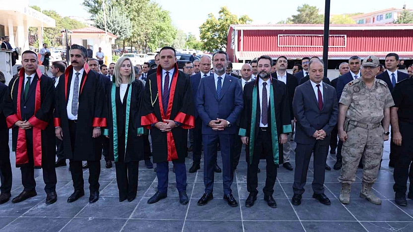 Başsavcı Yeğin'den Yeni Adli Yıl Mesajı: 'Faili Meçhul Olaylara Önem Vereceğiz'