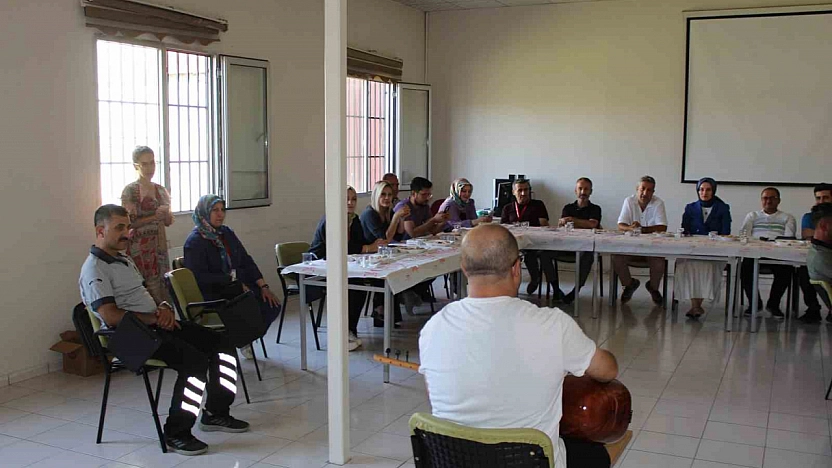Hastanede Duygu Dolu Konser: Danışanlar Sahne Aldı