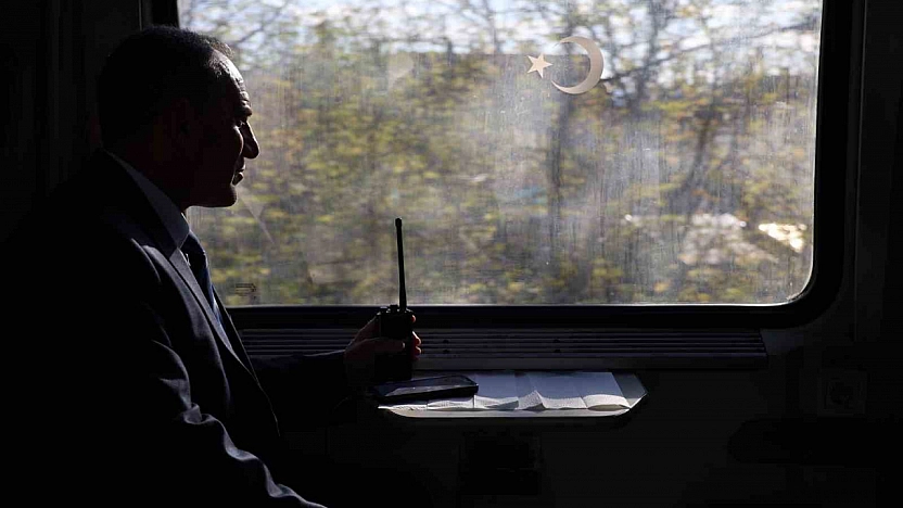 40 Yıllık Demiryolu Serüveni Sona Erdi