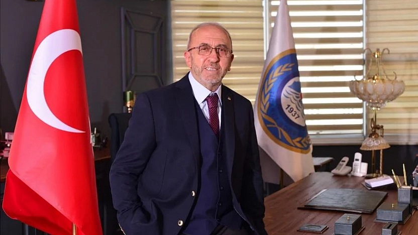 Dumandağ'dan 15 Temmuz Mesajı: 'Milli İrade Asla Esir Alınamaz'
