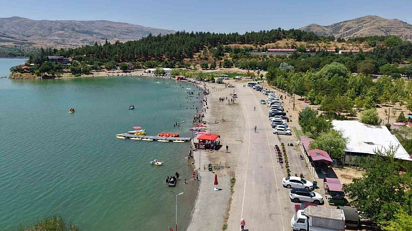 Ege'yi Aratmayan Doğu'nun Saklı Denizi Ziyaretçi Akınına Uğruyor