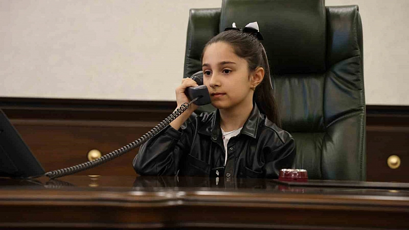 Elazığ'da 23 Nisan Coşkusu