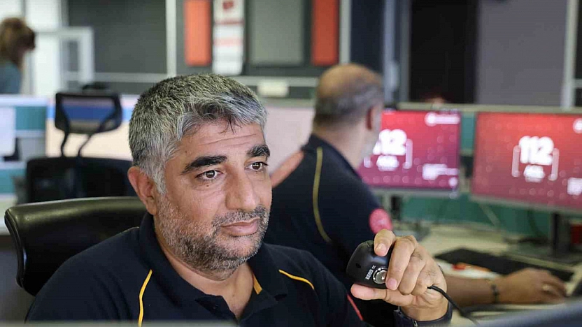 Elazığ 112'de Dikkat Çeken Bilanço: İhbarların Yüzde 57'si Asılsız