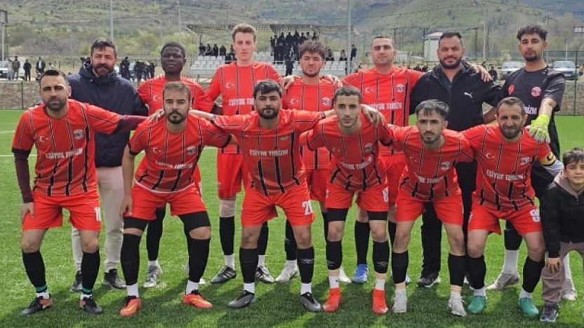 Elazığ'da 2. Amatör Küme'de Zirvenin Sahipleri Belli Oldu