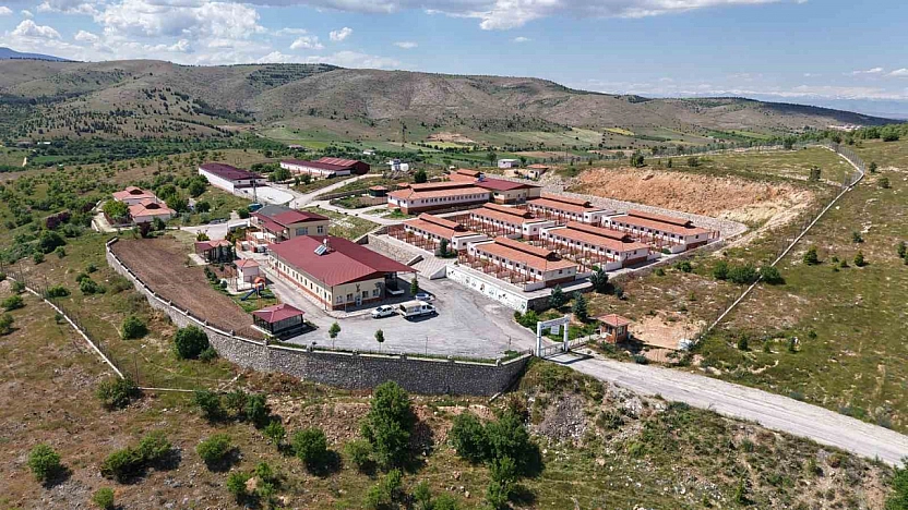 Elazığ Belediyesi Hayvan Bakım Merkezi'nden Örnek Hizmet