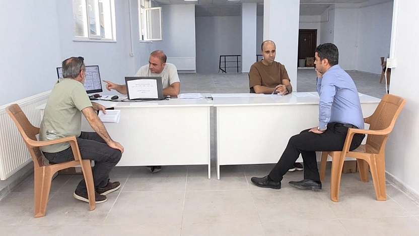 Elazığ Belediyesi Kentsel Dönüşüm Çalışmalarını Sürdürüyor