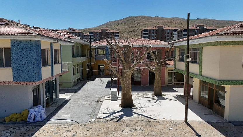 Elazığ Belediyesi'nden Nostaljik Çağrı