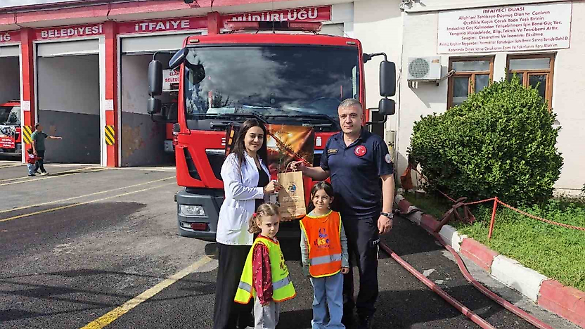 Elazığ Belediyesi'nden Ücretsiz Fidan