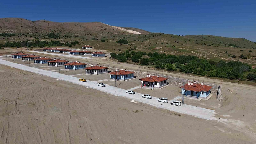 Elazığ'da 'Asrın İnşasında' Çalışmalar Hız Kesmeden Sürüyor
