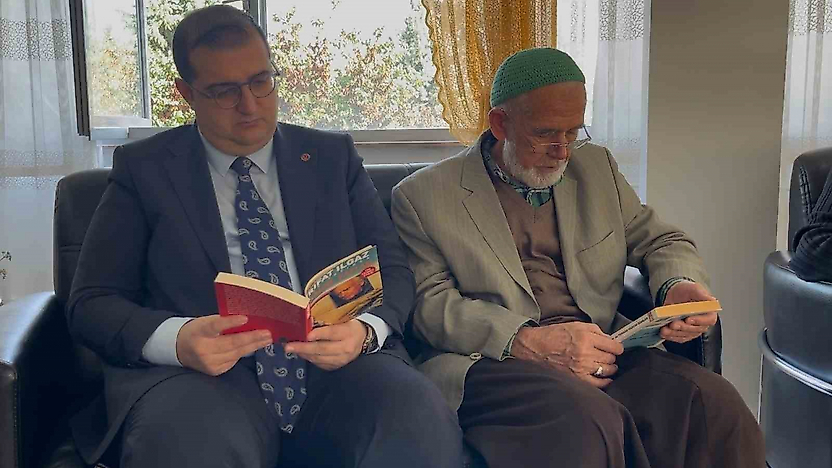 Elazığ'da 'İyilik Var' Buluşması: Büyüklerle Gönül Köprüsü Kuruldu