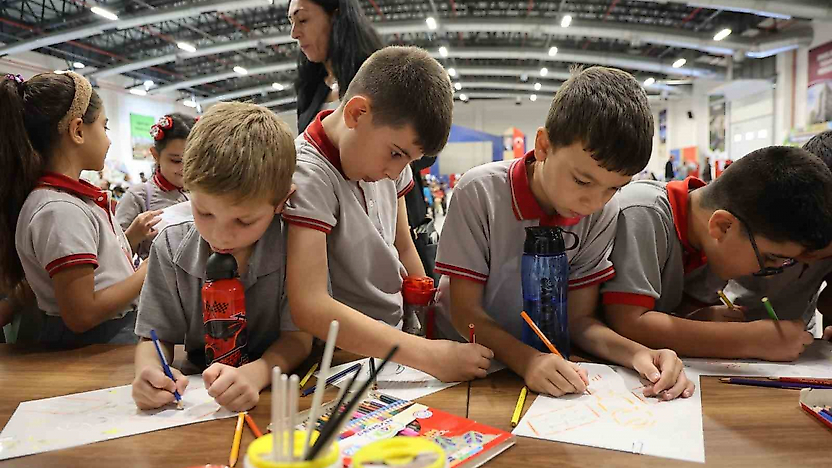 Elazığ'da Bilim Şenliği Heyecanı: TÜBİTAK 4007 Etkinliği Düzenlendi