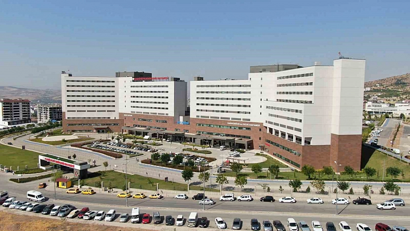 Elazığ'da 3. Kattan Düşen 4 Yaşındaki Çocuk Ağır Yaralandı