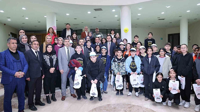 5 Gün Sürecek Kütüphane Haftası Başladı