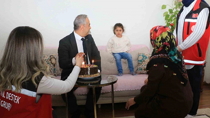 Elazığ'da aile yapısı devlet desteğiyle güçleniyor