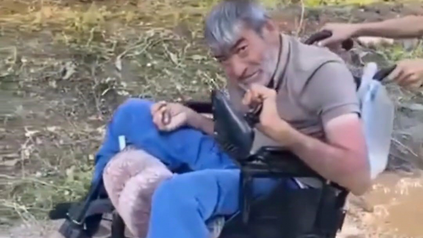 Elazığ'da Acı Olay: Akülü Aracı Yanan Engelli Şahıs Hayatını Kaybetti