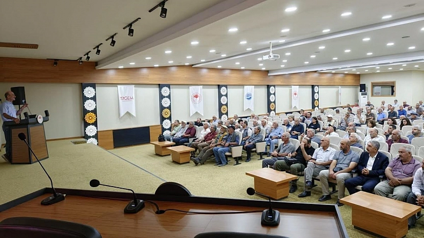 Elazığ'da B-Reçete Bilgilendirmesi