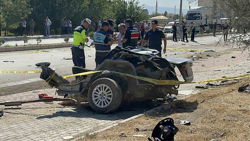 Elazığ'da Bir Ayda 313 Kaza: 256 Yaralı, 4 Can Kaybı