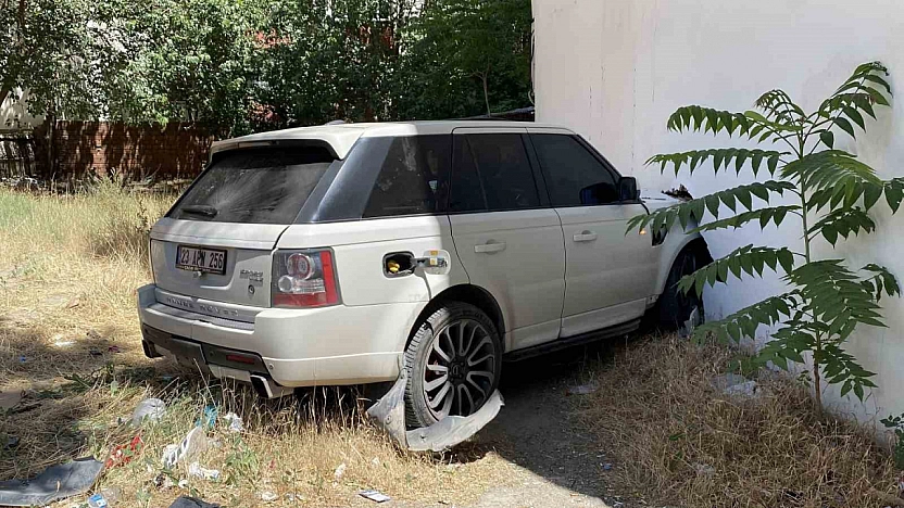 Elazığ'da Cipin Çarptığı 17 Yaşındaki Çocuk Hayatını Kaybetti