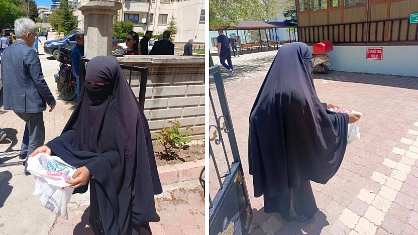 Elazığ'da Dilenci Operasyonu Düzenlendi