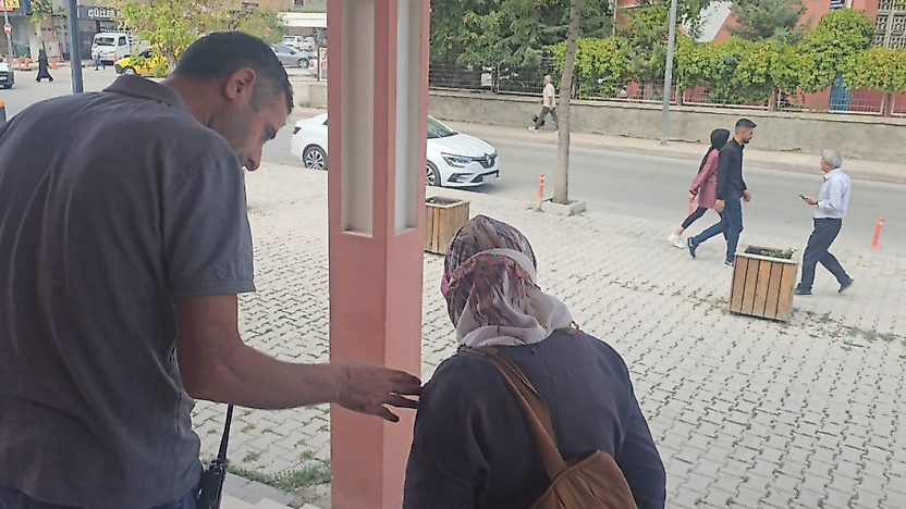 Elazığ'da Dilenci Operasyonu: Bahaneleri Pes Dedirtti