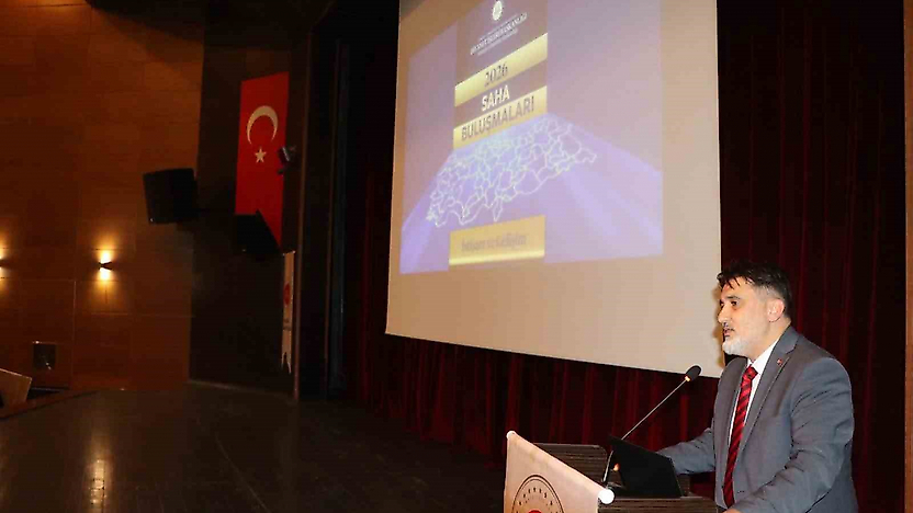 Elazığ'da Din Hizmetleri Masaya Yatırıldı