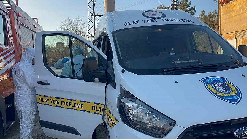 Elazığ'da Evde Çıkan Yangında 1 Kişi Hayatını Kaybetti