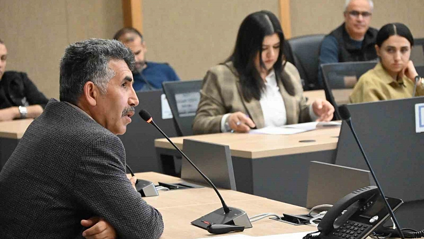 Elazığ'da İş Güvenliği Eğitimi Verildi