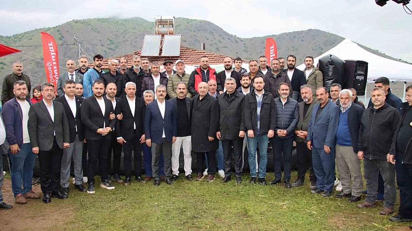 Elazığ'da Işkın Festivali'ne Yoğun İlgi