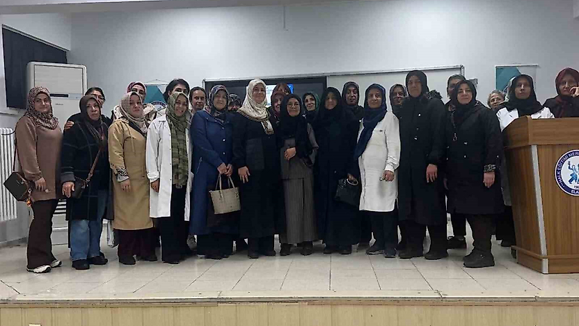 Elazığ'da Ailenin Temel Taşı Kadının Rolü Ele Alındı