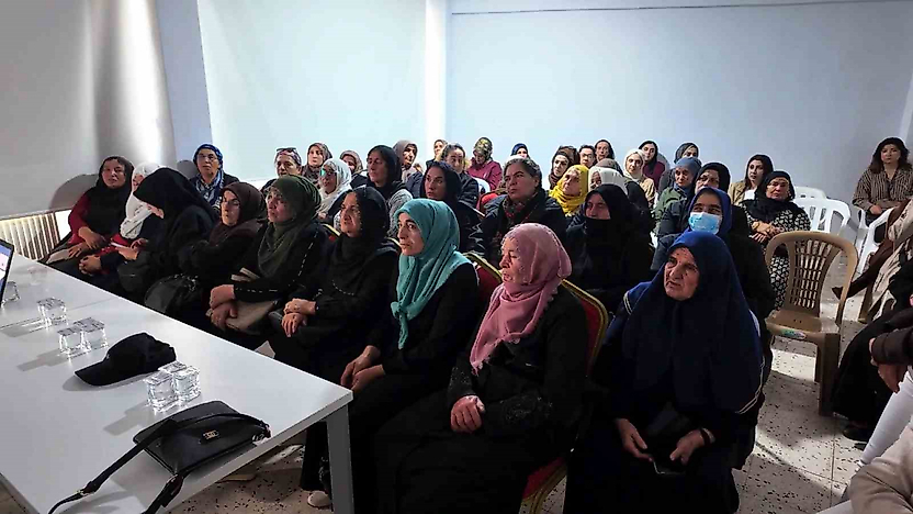 Elazığ'da Kadınlara Meme Kanseri Farkındalık Eğitimi