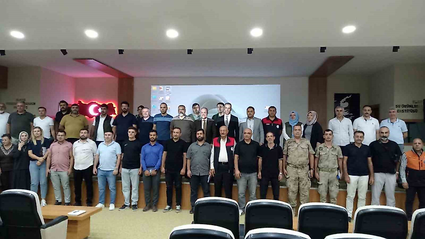 Elazığ'da Su Tasarrufu İçin Kurakçıl Peyzaj Eğitimi