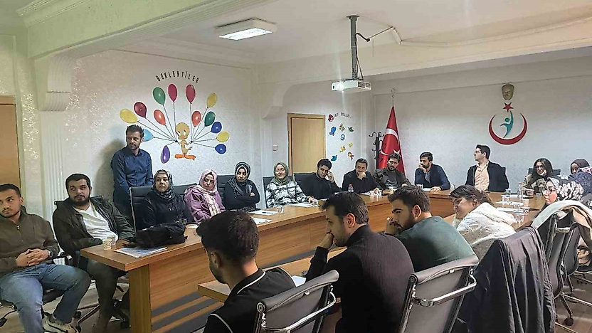 Elazığ'da Meme Kanserine Karşı Farkındalık Eğitimi