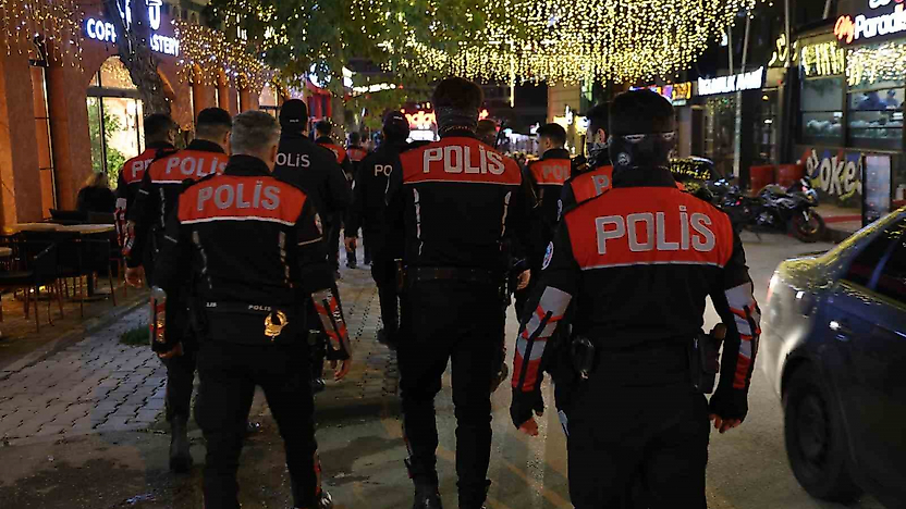 Elazığ'da Öğrencilerin Bulunduğu Bölgelere Sıkı Denetim