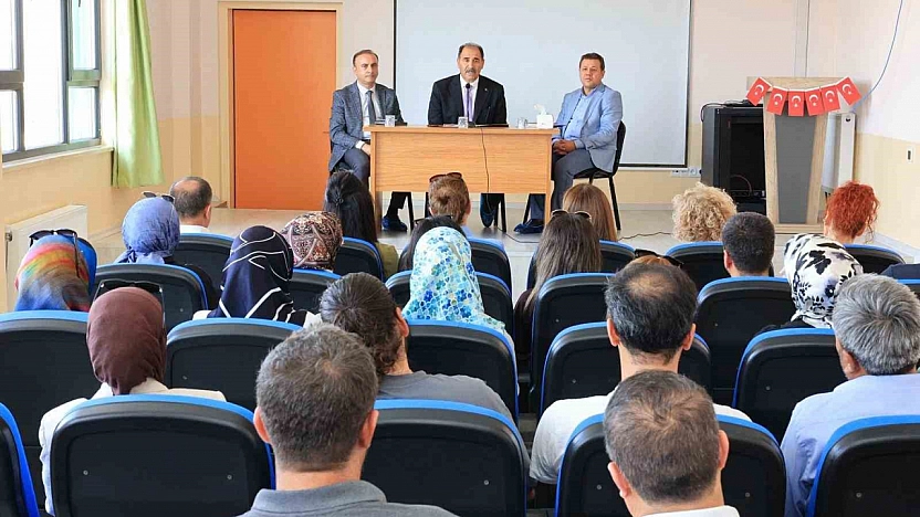 Elazığ'da Okul Öncesi Eğitime Yönelik Başlıklar Ele Alındı